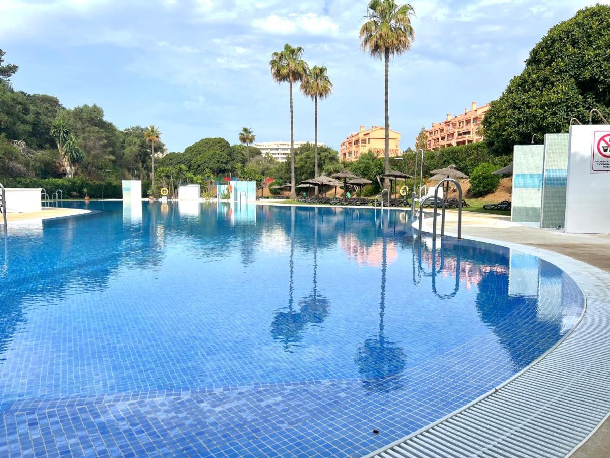 Fabulous Vacation In A 2 Bedroom Townhouse With 2 Terraces Overlooking The Sea, Suitable For 6 People 3 Swimming Pools Tennis And 200 Mts From The Sea El Faro Eksteriør bilde