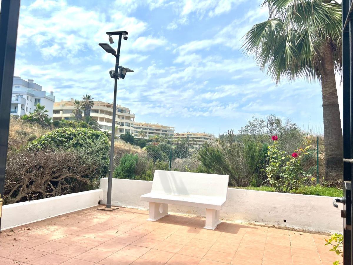 Fabulous Vacation In A 2 Bedroom Townhouse With 2 Terraces Overlooking The Sea, Suitable For 6 People 3 Swimming Pools Tennis And 200 Mts From The Sea El Faro Eksteriør bilde