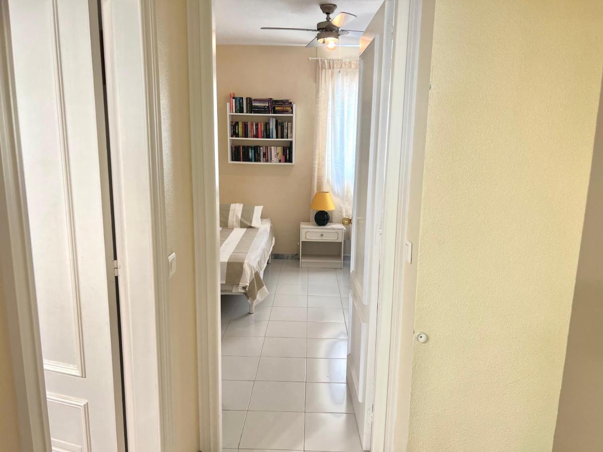 Fabulous Vacation In A 2 Bedroom Townhouse With 2 Terraces Overlooking The Sea, Suitable For 6 People 3 Swimming Pools Tennis And 200 Mts From The Sea El Faro Eksteriør bilde