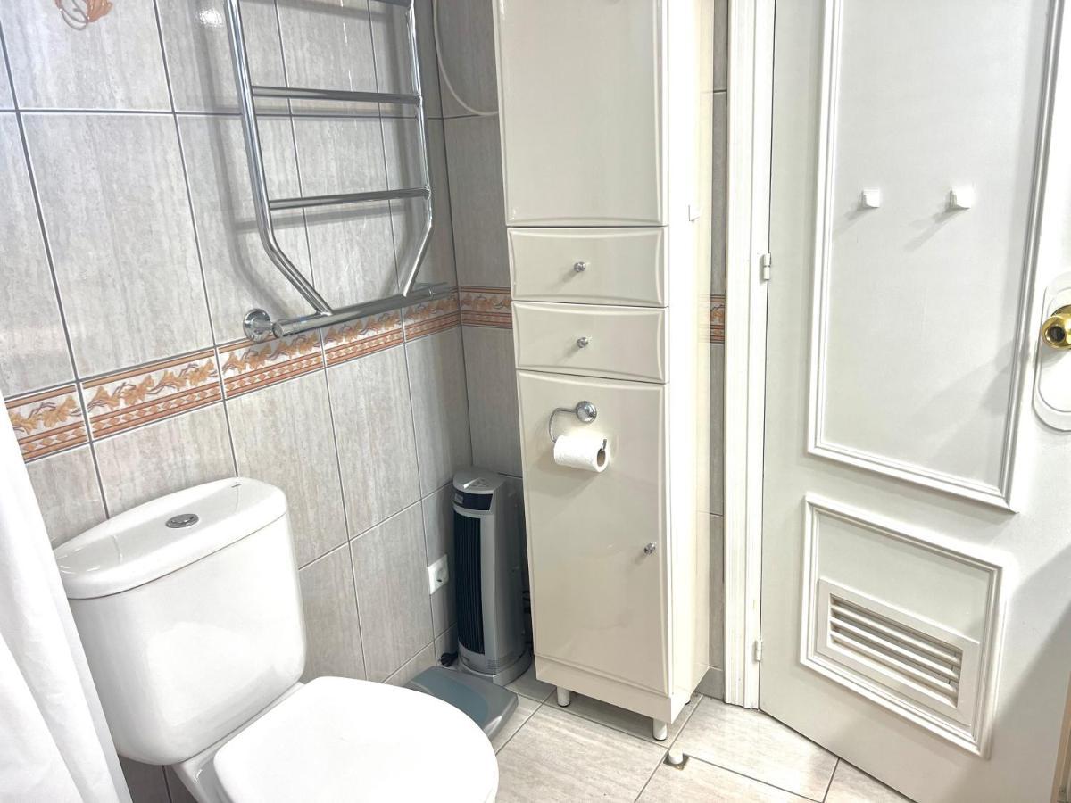 Fabulous Vacation In A 2 Bedroom Townhouse With 2 Terraces Overlooking The Sea, Suitable For 6 People 3 Swimming Pools Tennis And 200 Mts From The Sea El Faro Eksteriør bilde