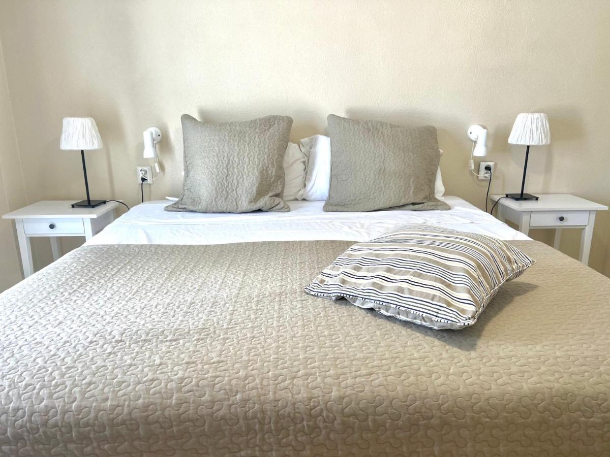 Fabulous Vacation In A 2 Bedroom Townhouse With 2 Terraces Overlooking The Sea, Suitable For 6 People 3 Swimming Pools Tennis And 200 Mts From The Sea El Faro Eksteriør bilde