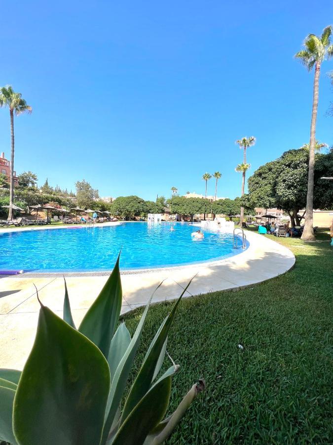 Fabulous Vacation In A 2 Bedroom Townhouse With 2 Terraces Overlooking The Sea, Suitable For 6 People 3 Swimming Pools Tennis And 200 Mts From The Sea El Faro Eksteriør bilde