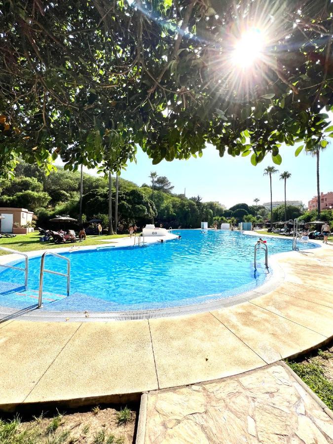 Fabulous Vacation In A 2 Bedroom Townhouse With 2 Terraces Overlooking The Sea, Suitable For 6 People 3 Swimming Pools Tennis And 200 Mts From The Sea El Faro Eksteriør bilde