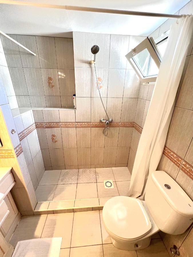 Fabulous Vacation In A 2 Bedroom Townhouse With 2 Terraces Overlooking The Sea, Suitable For 6 People 3 Swimming Pools Tennis And 200 Mts From The Sea El Faro Eksteriør bilde