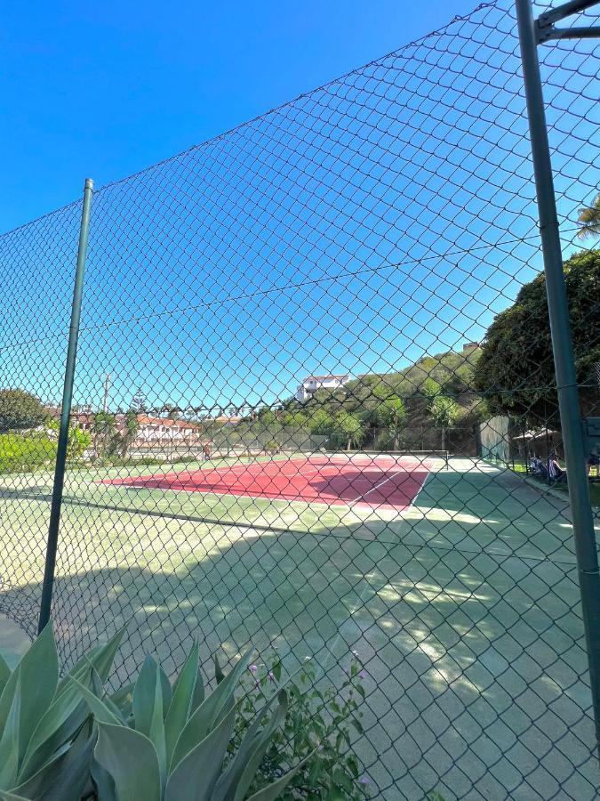 Fabulous Vacation In A 2 Bedroom Townhouse With 2 Terraces Overlooking The Sea, Suitable For 6 People 3 Swimming Pools Tennis And 200 Mts From The Sea El Faro Eksteriør bilde