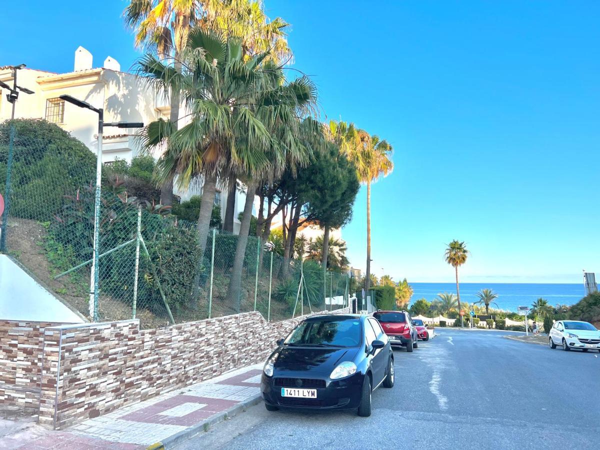 Fabulous Vacation In A 2 Bedroom Townhouse With 2 Terraces Overlooking The Sea, Suitable For 6 People 3 Swimming Pools Tennis And 200 Mts From The Sea El Faro Eksteriør bilde