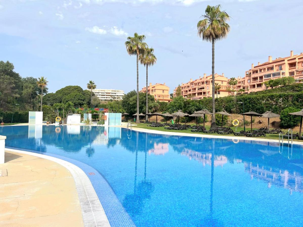 Fabulous Vacation In A 2 Bedroom Townhouse With 2 Terraces Overlooking The Sea, Suitable For 6 People 3 Swimming Pools Tennis And 200 Mts From The Sea El Faro Eksteriør bilde