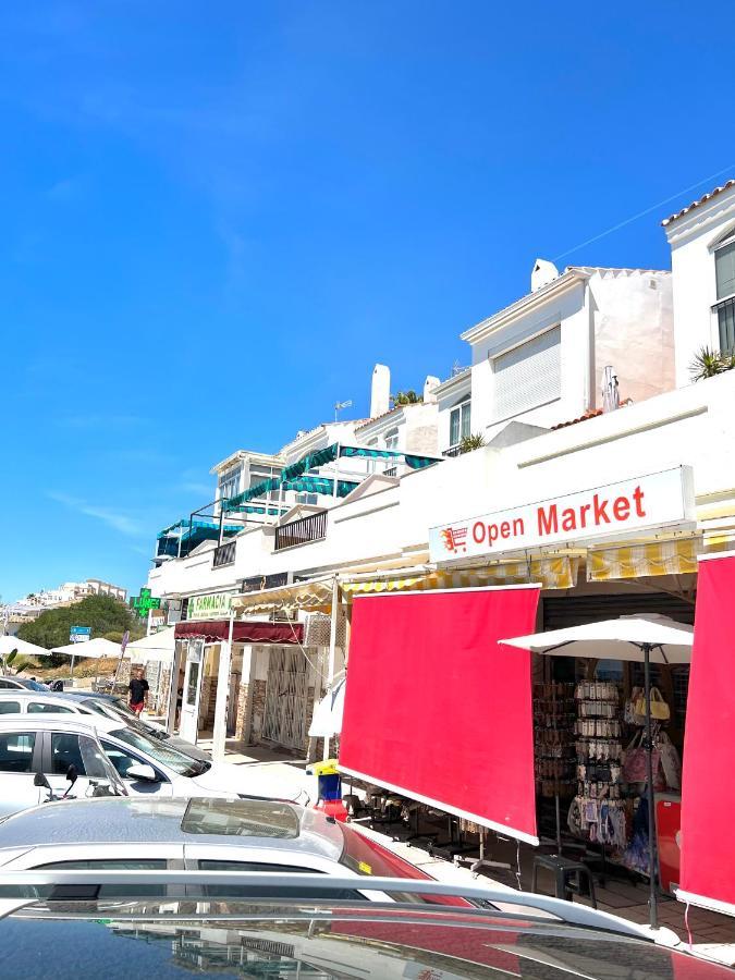 Fabulous Vacation In A 2 Bedroom Townhouse With 2 Terraces Overlooking The Sea, Suitable For 6 People 3 Swimming Pools Tennis And 200 Mts From The Sea El Faro Eksteriør bilde